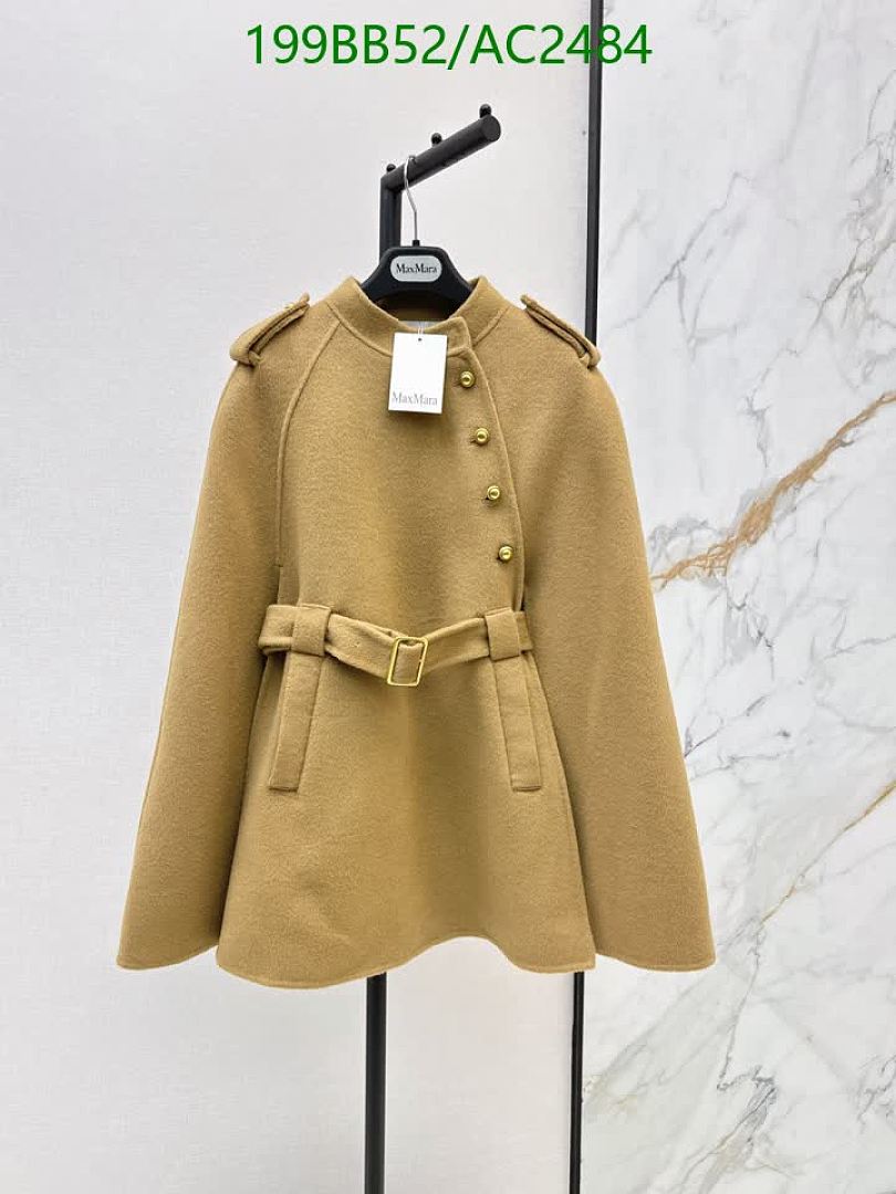 Max Mara-Clothing Code: AC2484 $: 199USD