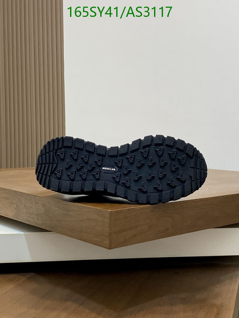 Moncler-Men shoes Code: AS3117 $: 165USD