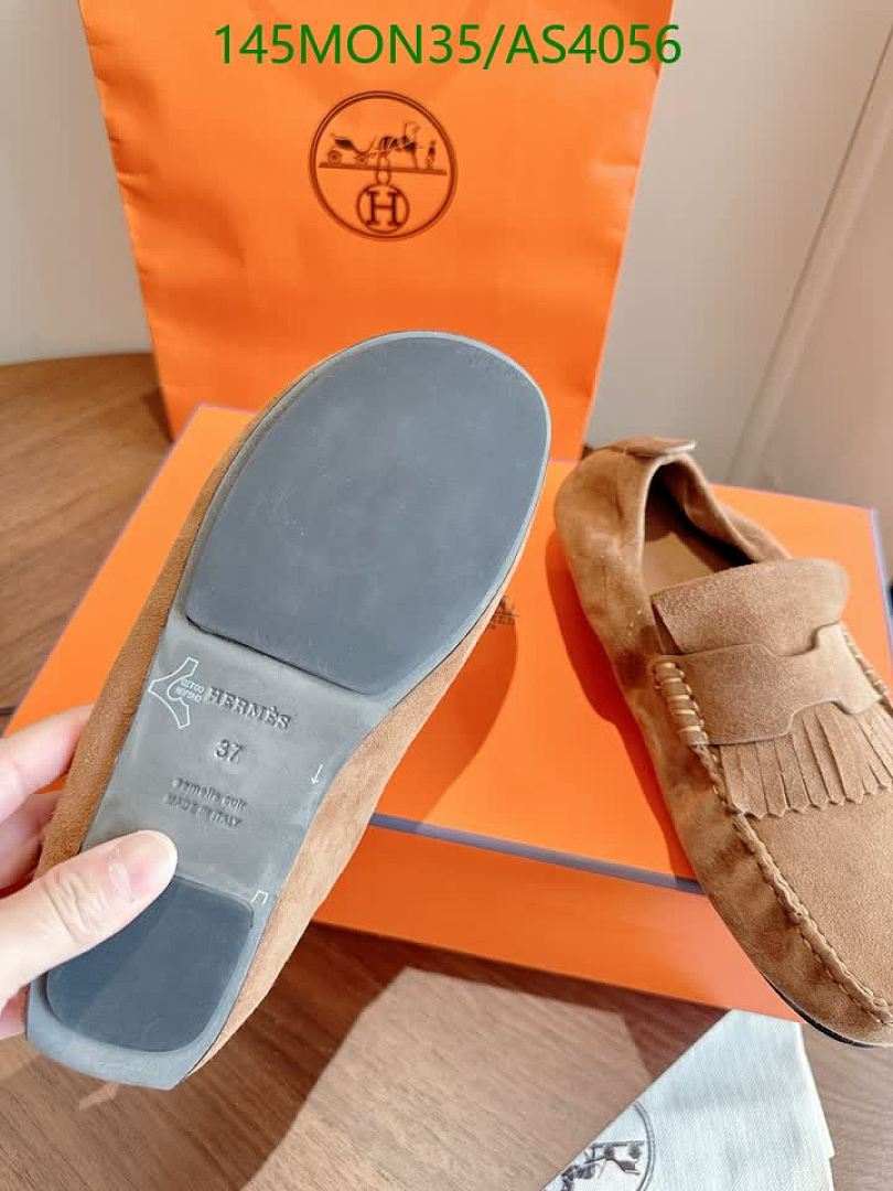 Hermes-Women Shoes Code: AS4056 $: 145USD