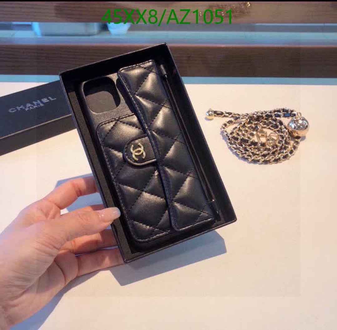 Chanel-Phone Cases Code: AZ1051 $: 45USD