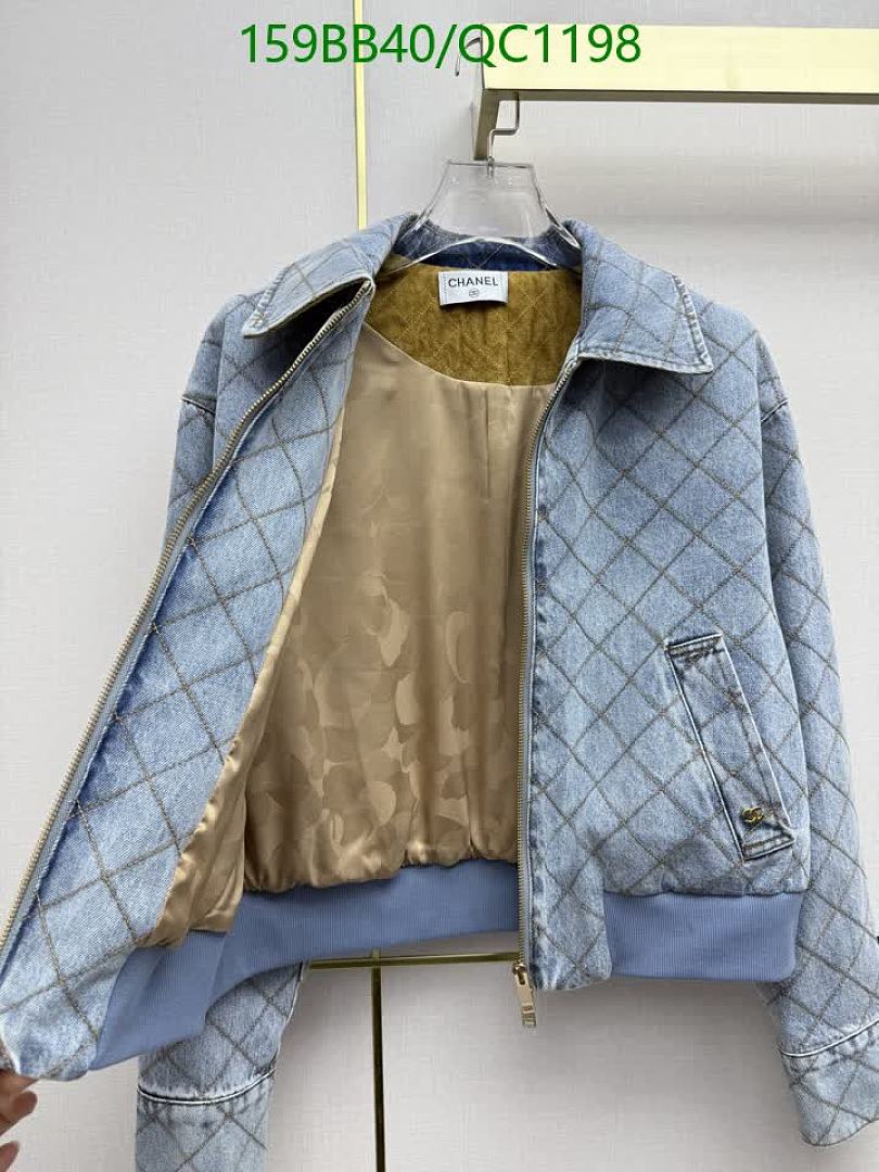 Chanel-Clothing Code: QC1198 $: 159USD
