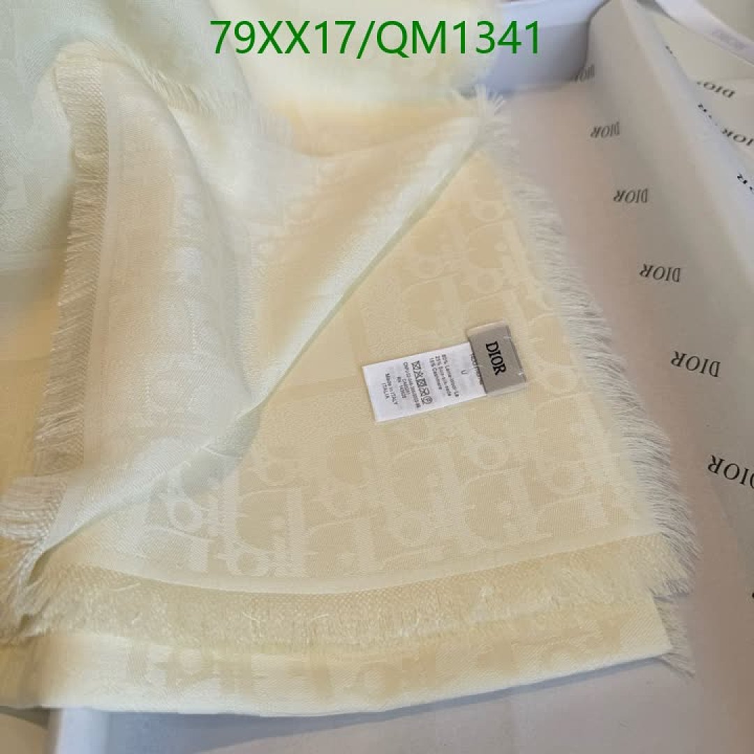 Dior-Scarves Code: QM1341 $: 79USD
