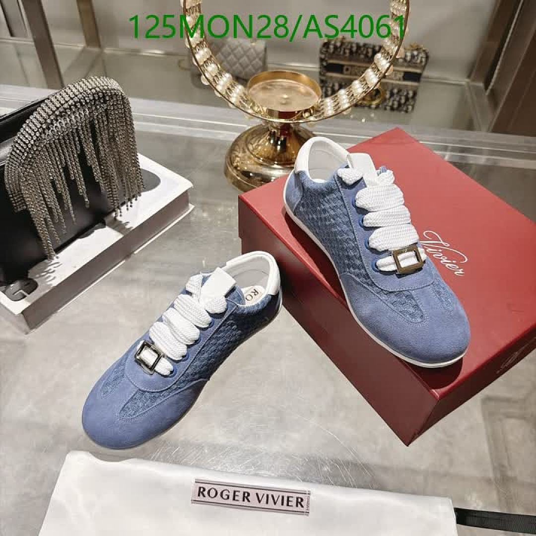 Roger Vivier-Women Shoes Code: AS4061 $: 125USD