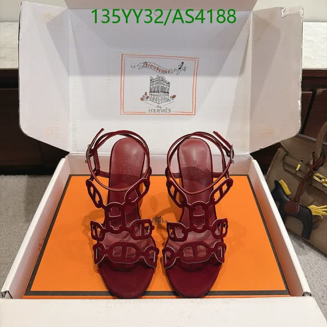 Hermes-Women Shoes Code: AS4188 $: 135USD