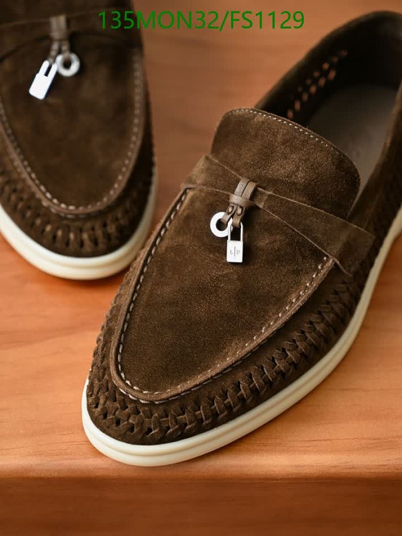 Loro Piana-Women Shoes Code: FS1129 $: 135USD