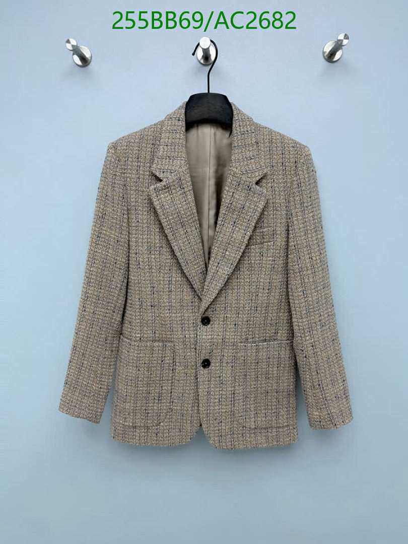 Loro Piana-Clothing Code: AC2682 $: 255USD