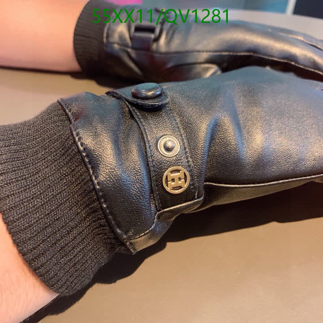 Hermes-Gloves Code: QV1281 $: 55USD