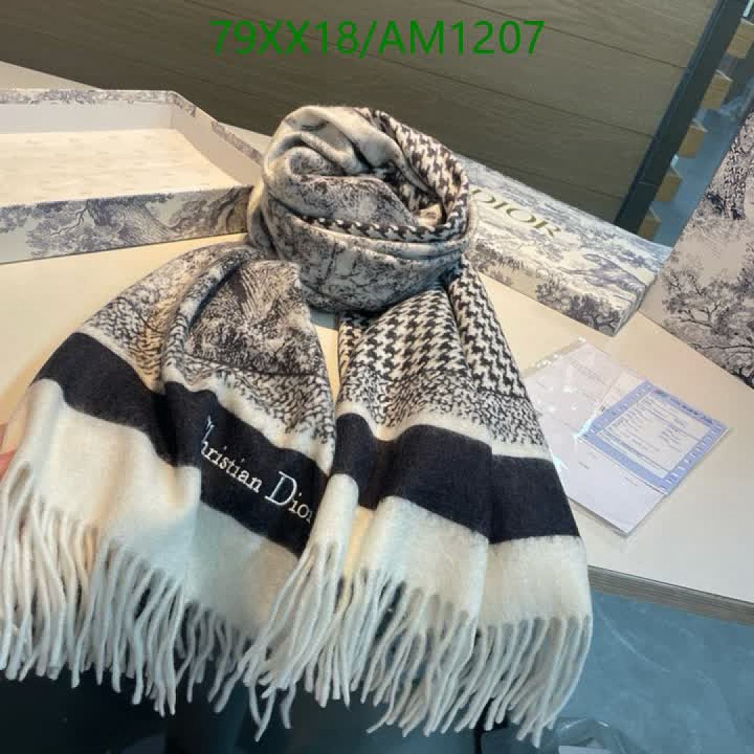 Dior-Scarves Code: AM1207 $: 79USD