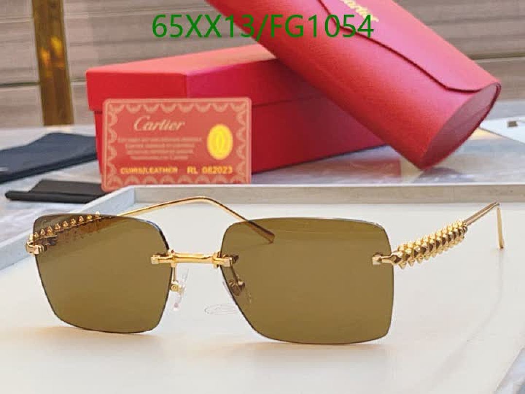 Cartier-Glasses Code: FG1054 $: 65USD