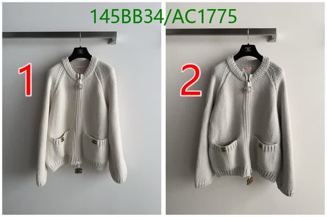 Chanel-Clothing Code: AC1775 $: 145USD