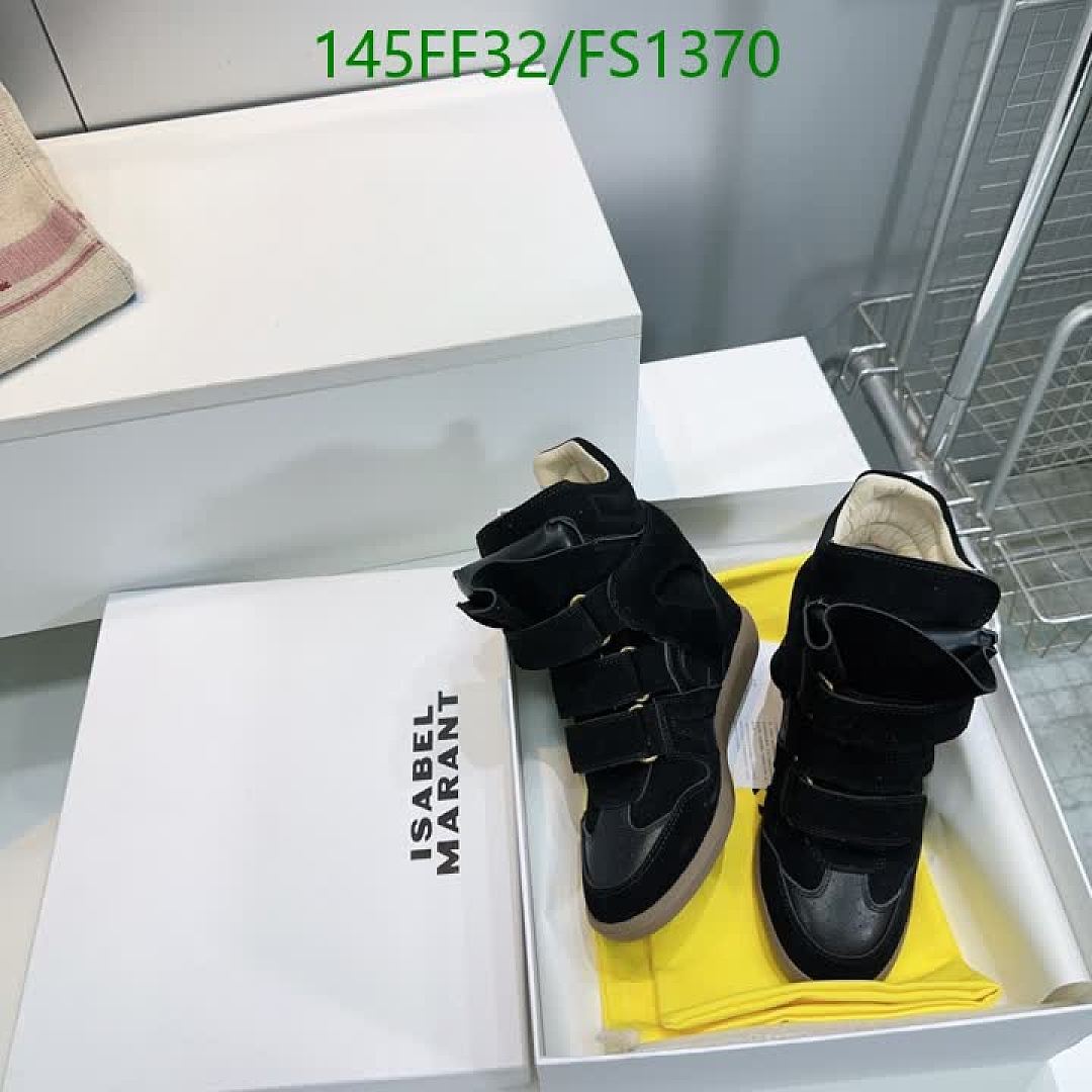 Isabel Marant-Women Shoes Code: FS1370 $: 145USD