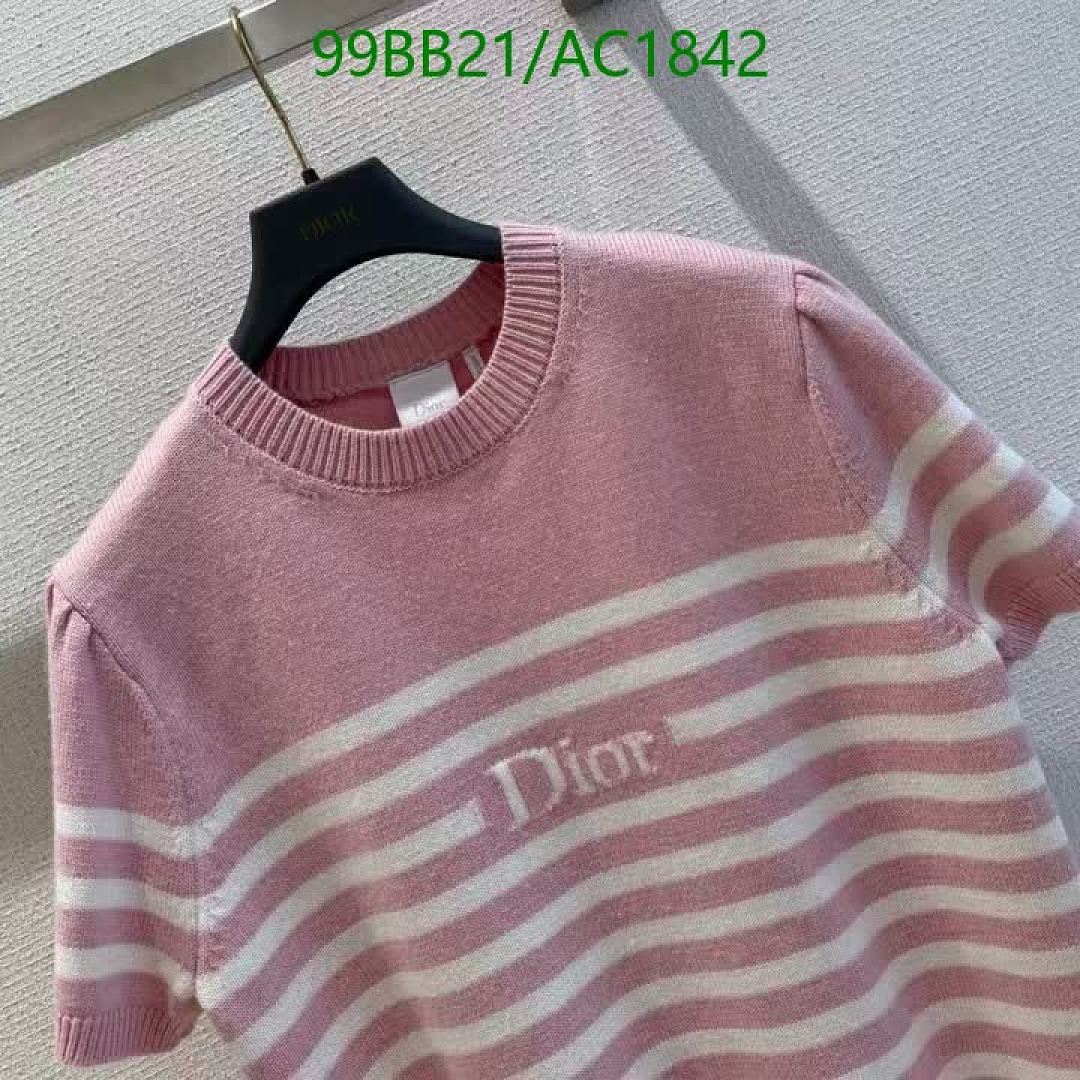 Dior-Clothing Code: AC1842 $: 99USD