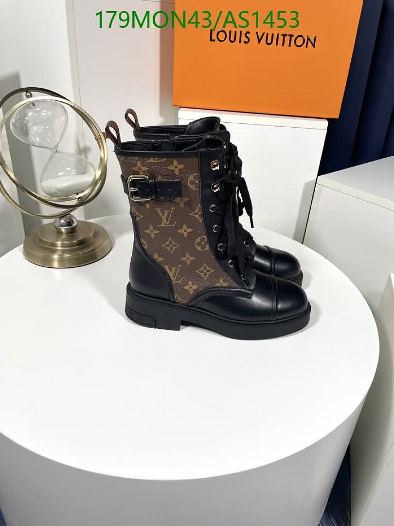 LV-Women Shoes Code: AS1453 $: 179USD
