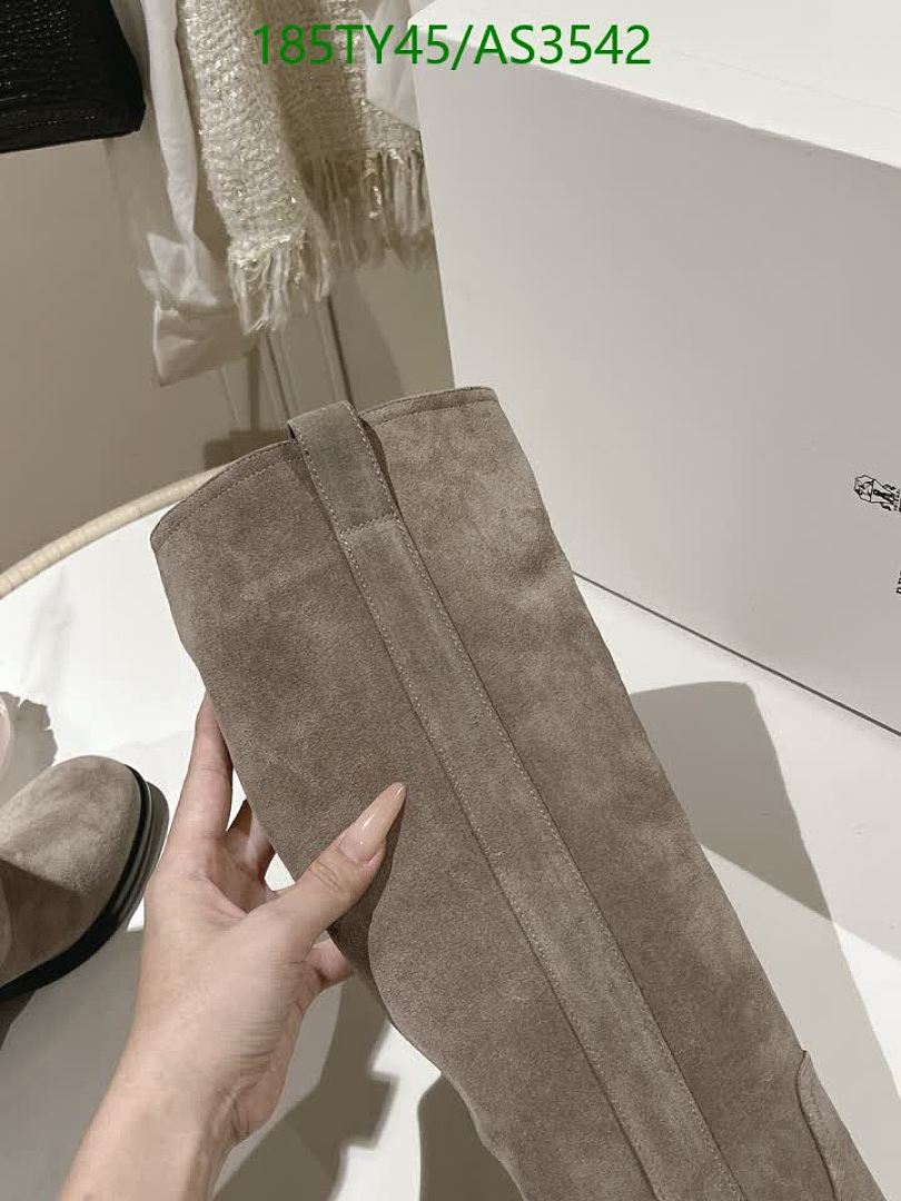 Brunello Cucinelli-Women Shoes Code: AS3542 $: 185USD