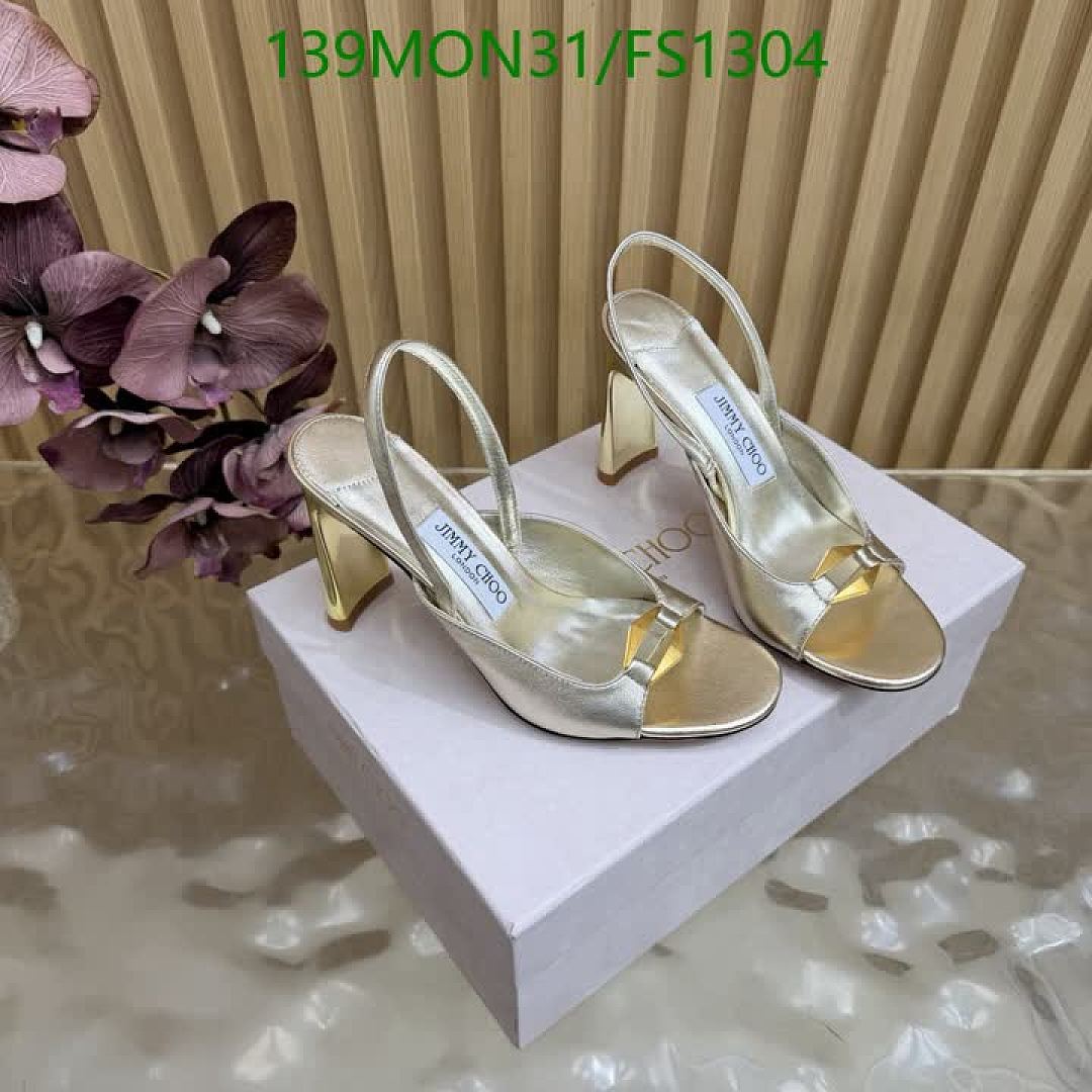 Jimmy Choo-Women Shoes Code: FS1304 $: 139USD