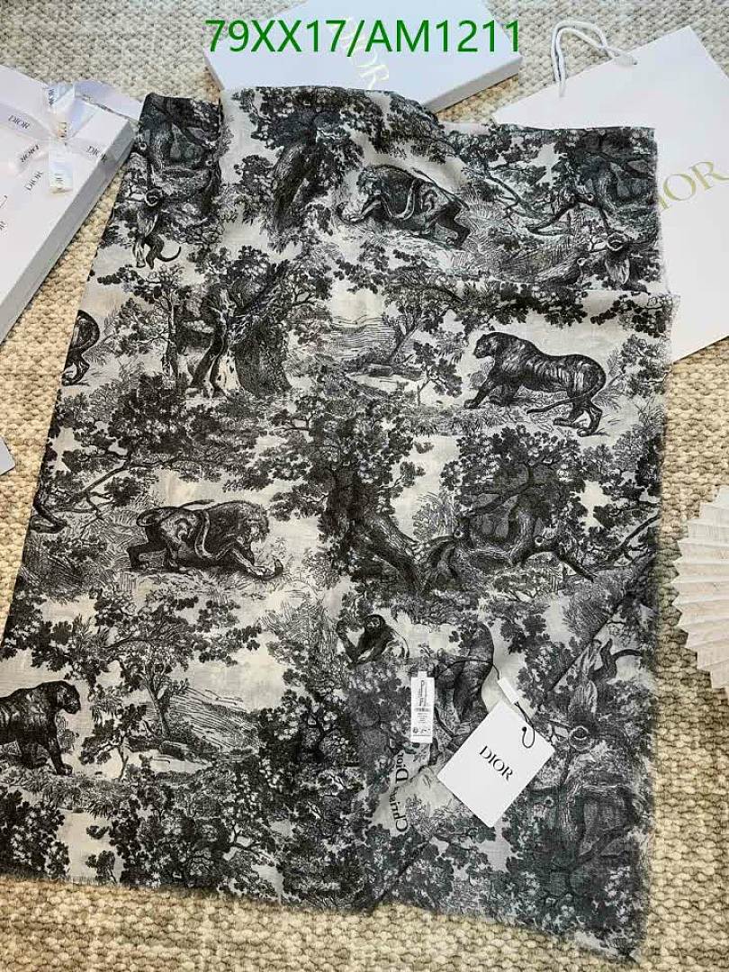 Dior-Scarves Code: AM1211 $: 79USD
