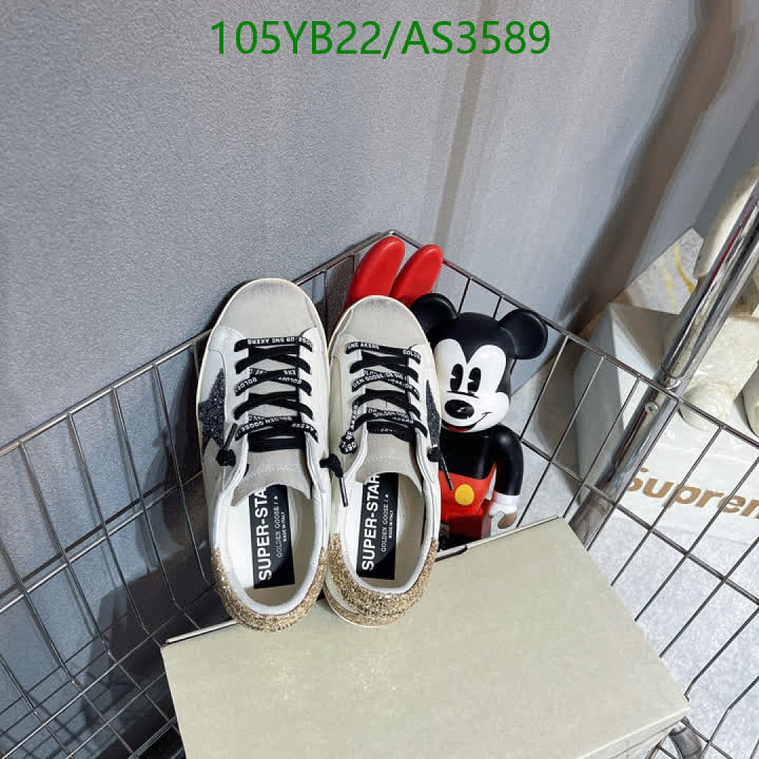 Golden Goose-Women Shoes Code: AS3589 $: 105USD