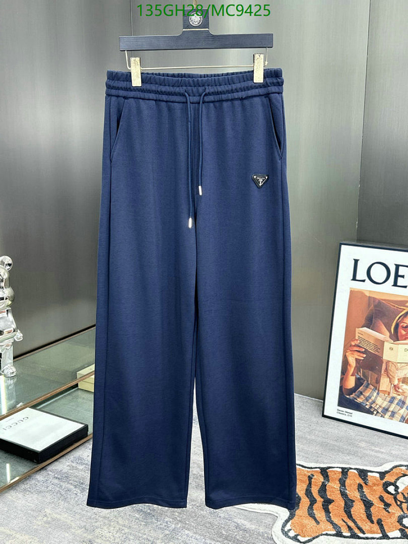 Prada-Clothing Code: MC9425 $: 135USD