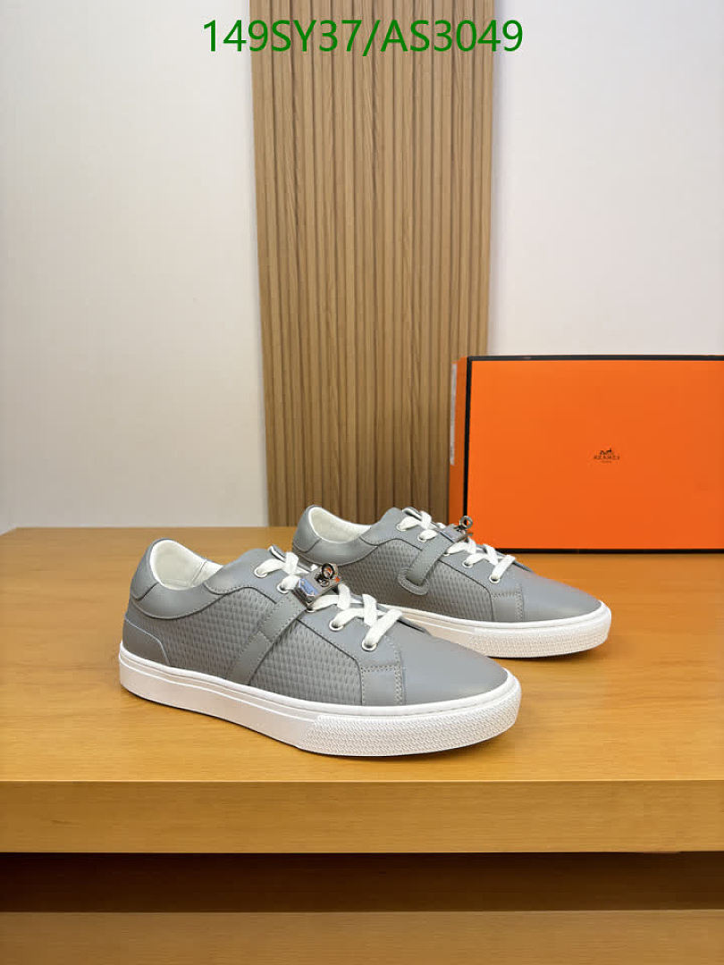 Hermes-Men shoes Code: AS3049 $: 149USD