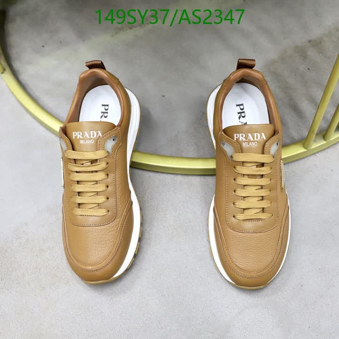 Prada-Men shoes Code: AS2347 $: 149USD