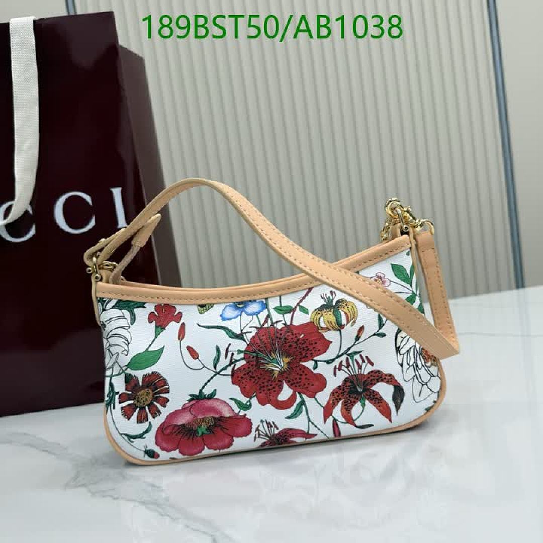 Gucci-BagsMirror Quality Code: AB1038 $: 189USD