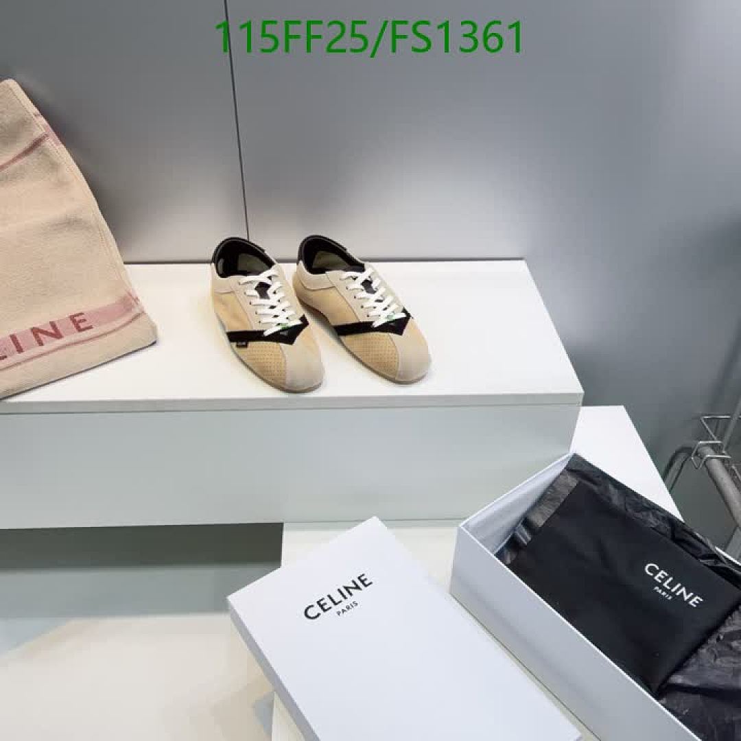Celine-Women Shoes Code: FS1361 $: 115USD