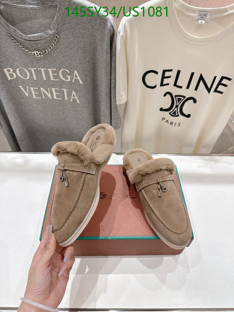 Loro Piana-Women Shoes Code: US1081 $: 145USD
