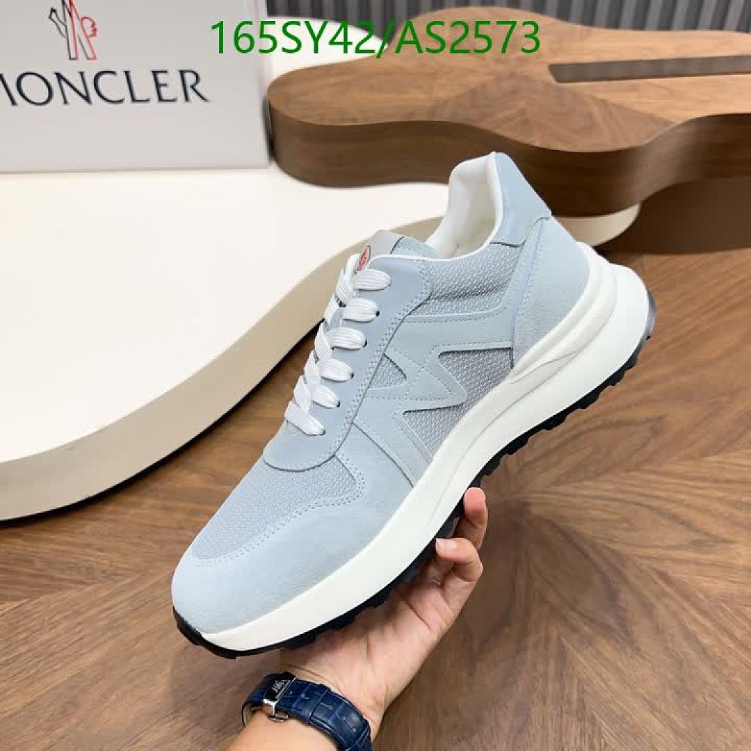 Moncler-Men shoes Code: AS2573 $: 165USD