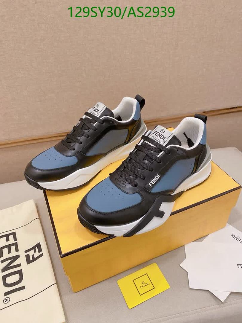Fendi-Men shoes Code: AS2939 $: 129USD