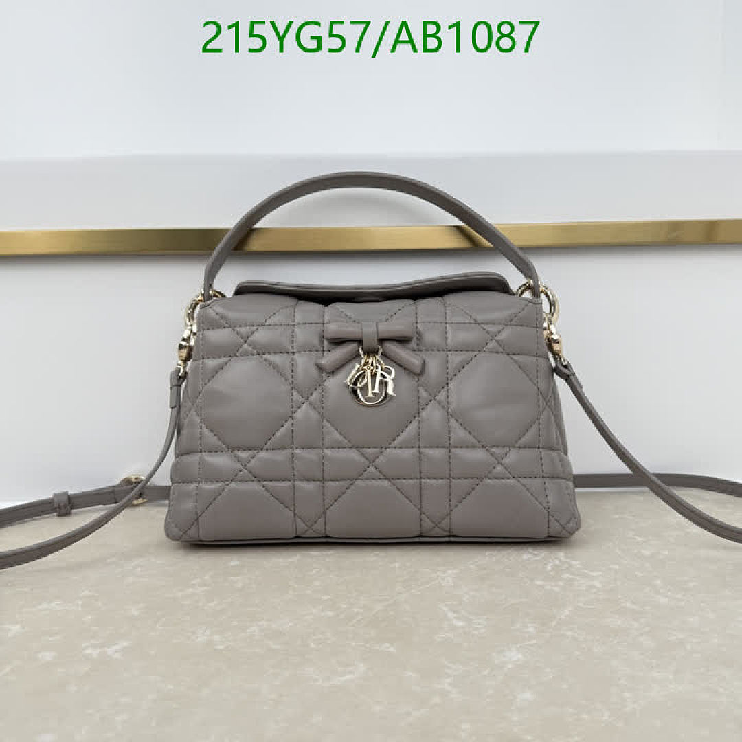 Dior-BagsMirror Quality Code: AB1087 $: 215USD