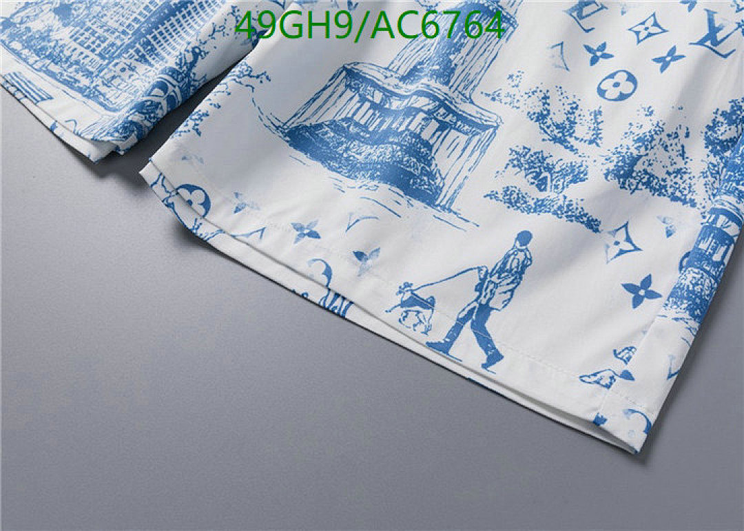 LV-Clothing Code: AC6764 $: 49USD