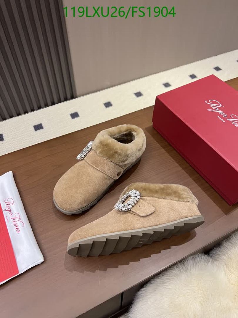 Roger Vivier-Women Shoes Code: FS1904 $: 119USD