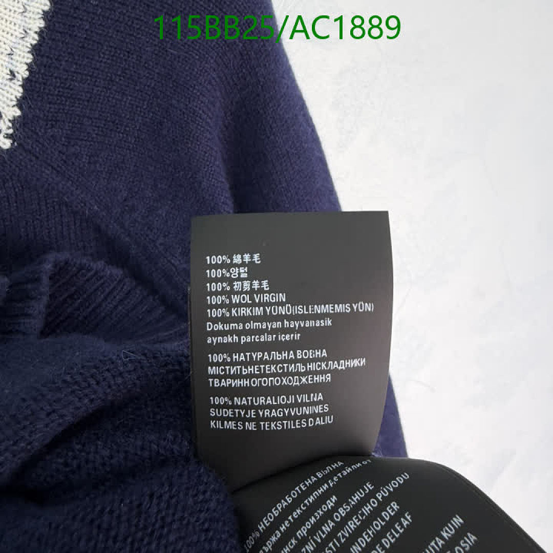 Miu Miu-Clothing Code: AC1889 $: 115USD