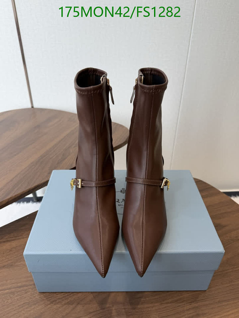 Prada-Women Shoes Code: FS1282 $: 175USD
