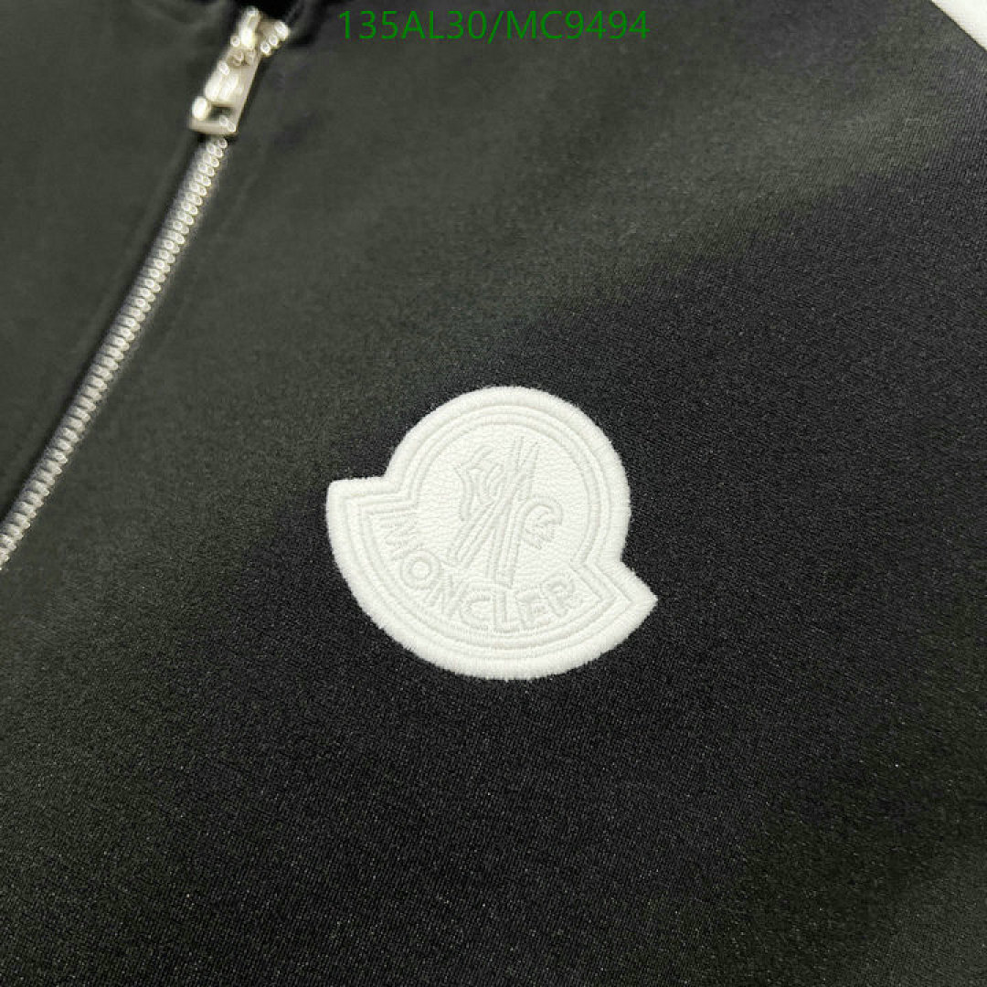 Moncler-Clothing Code: MC9494 $: 135USD