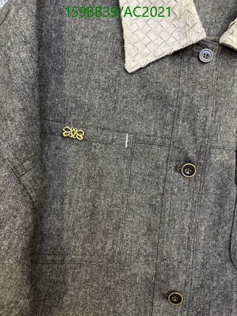 Loewe-Clothing Code: AC2021 $: 159USD