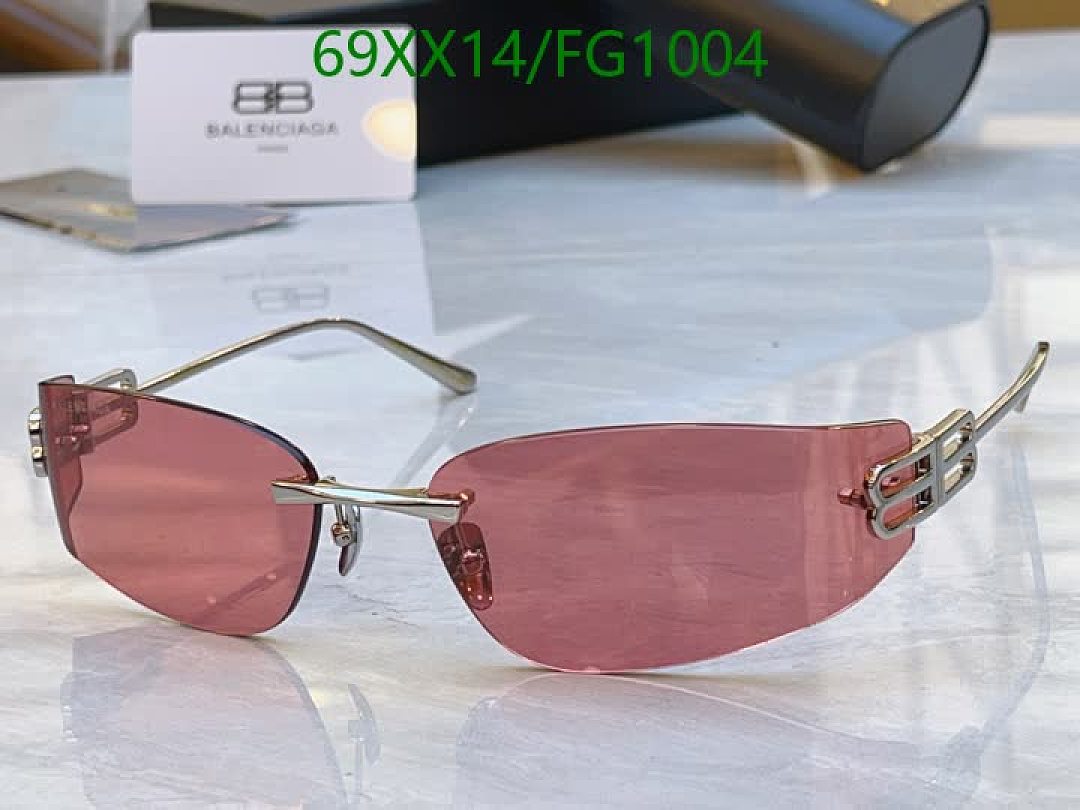 Balenciaga-Glasses Code: FG1004 $: 69USD