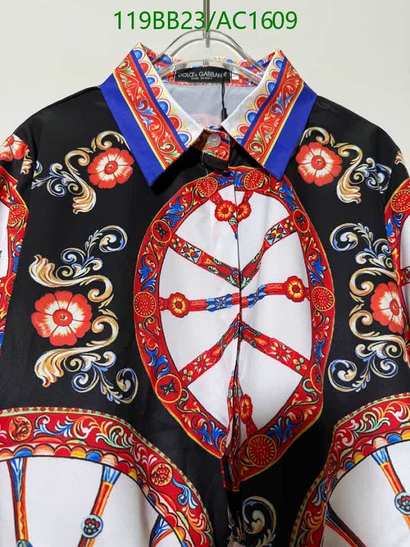 D&G-Clothing Code: AC1609 $: 119USD