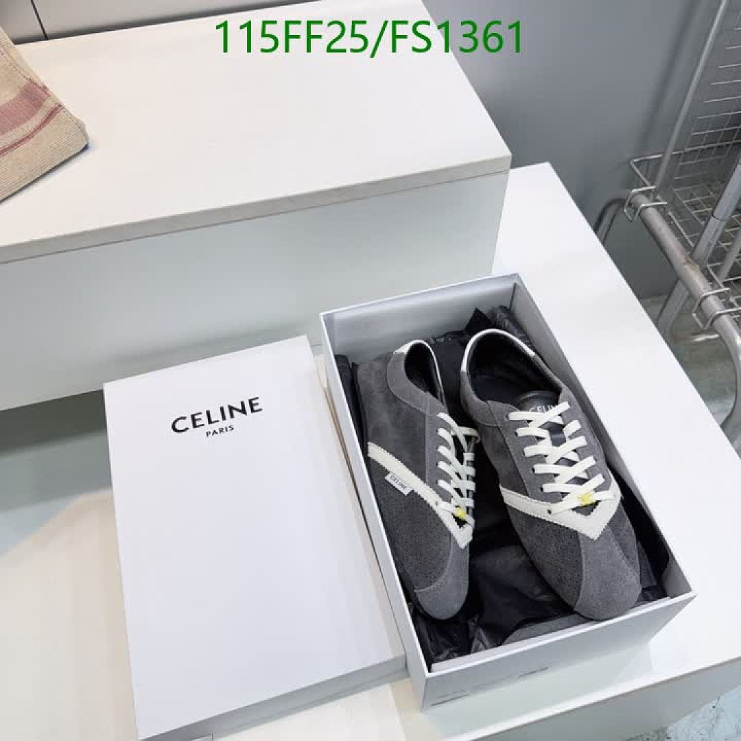 Celine-Women Shoes Code: FS1361 $: 115USD