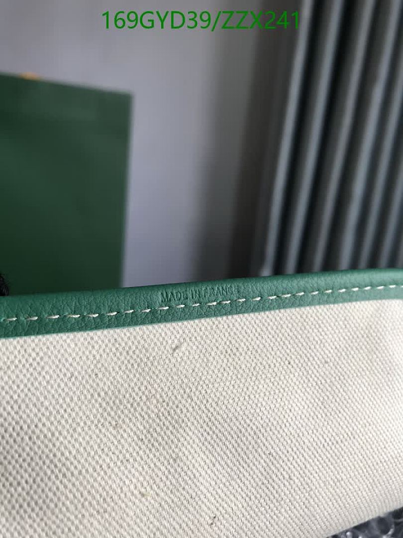 Goyard-BagsMirror Quality Code: ZZX241 $: 169USD