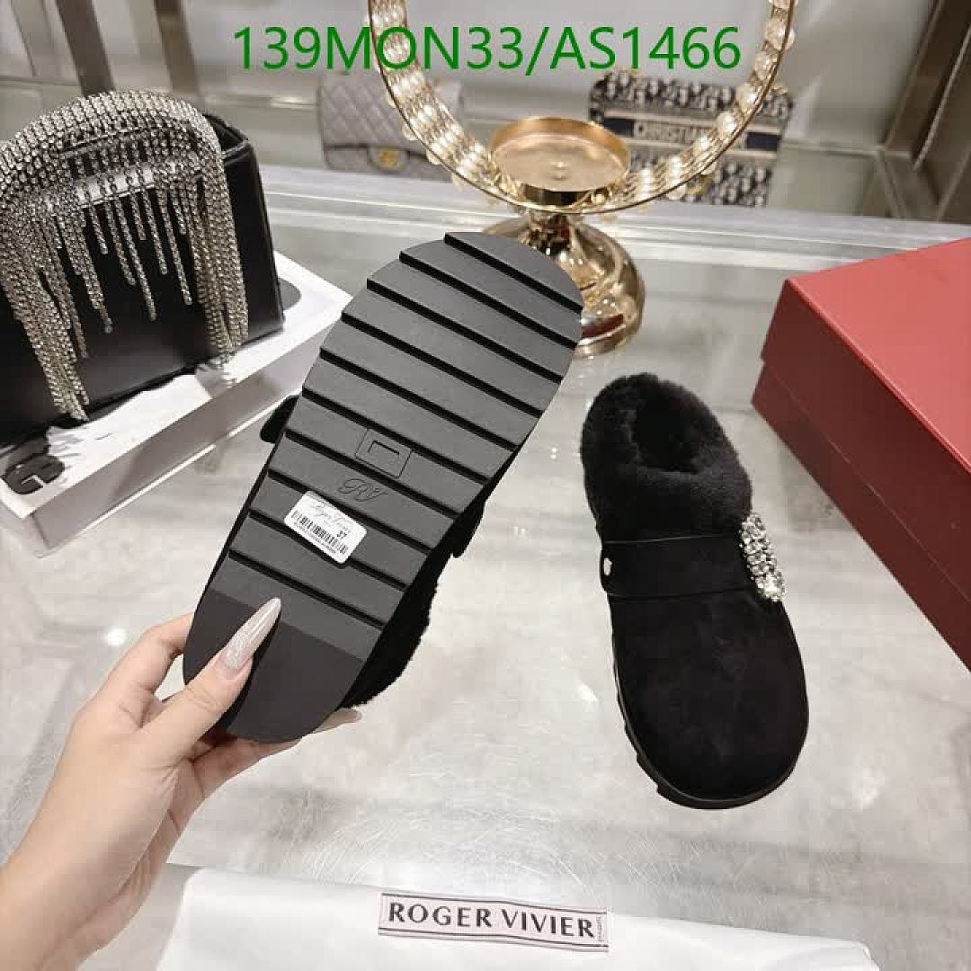 Roger Vivier-Women Shoes Code: AS1466 $: 139USD