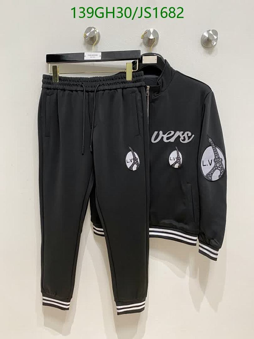 LV-Clothing Code: JS1682 $: 139USD