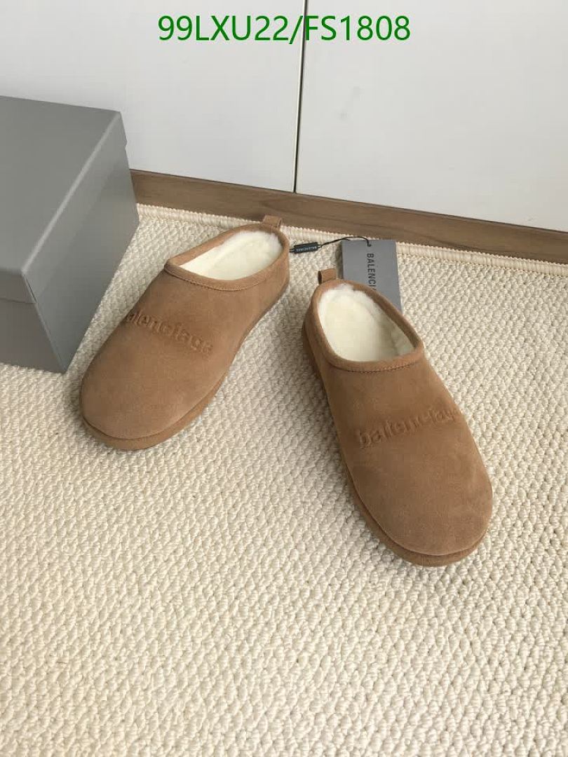 Balenciaga-Women Shoes Code: FS1808 $: 99USD