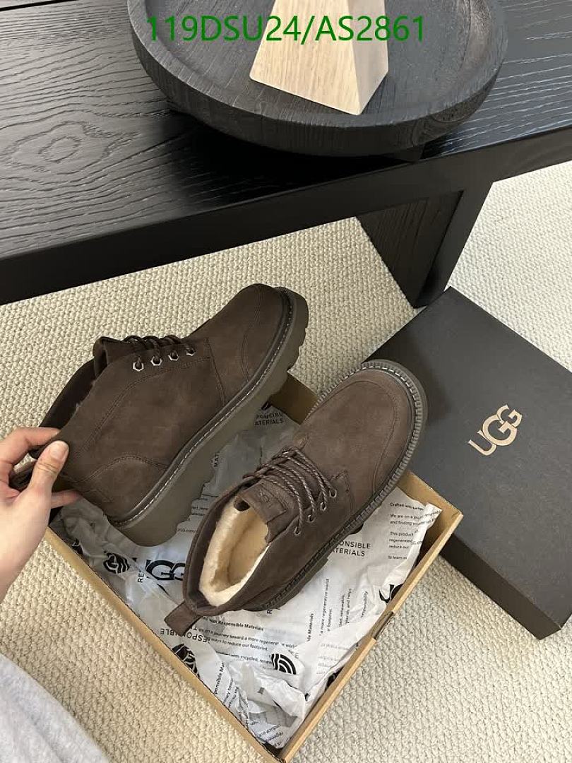 UGG-Men shoes Code: AS2861 $: 119USD