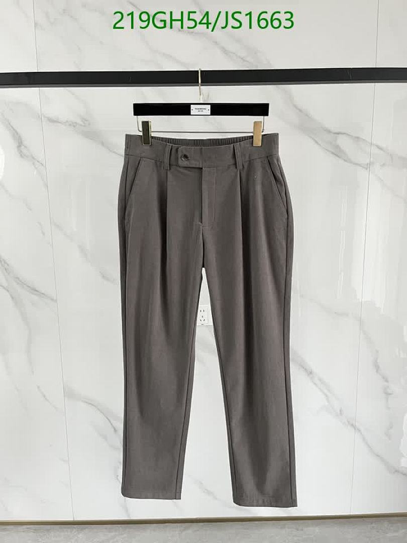 Loro Piana-Clothing Code: JS1663 $: 219USD