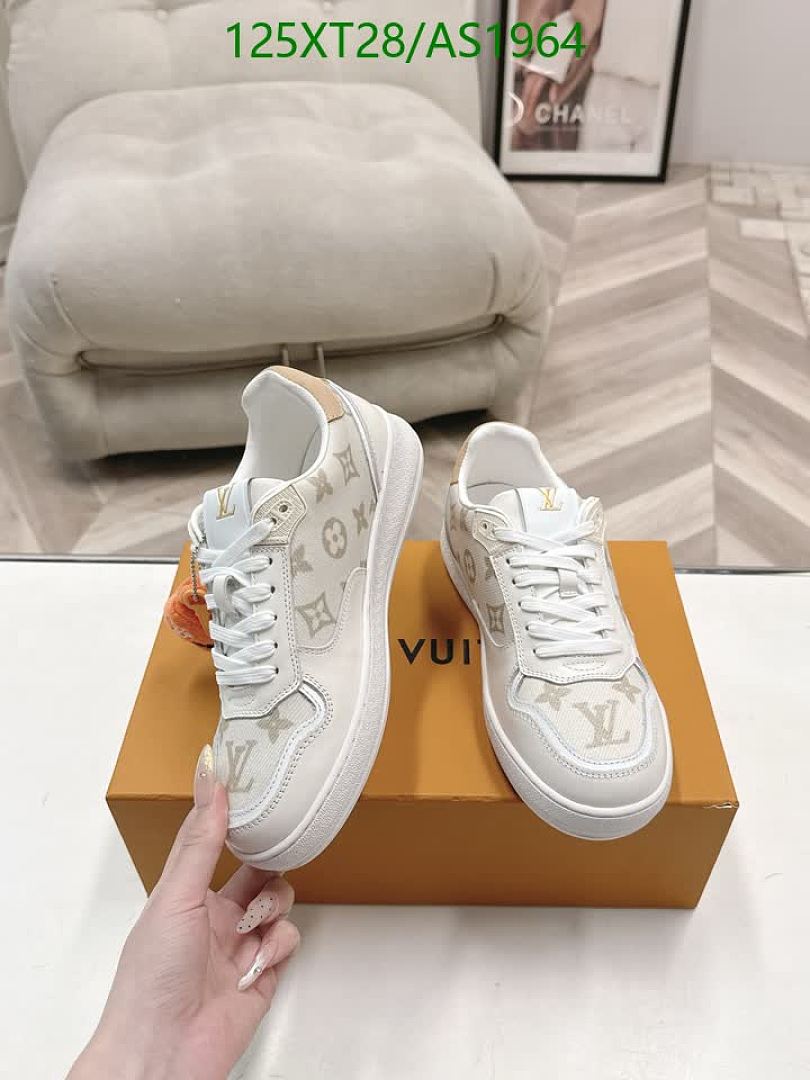 LV-Women Shoes Code: AS1964 $: 125USD
