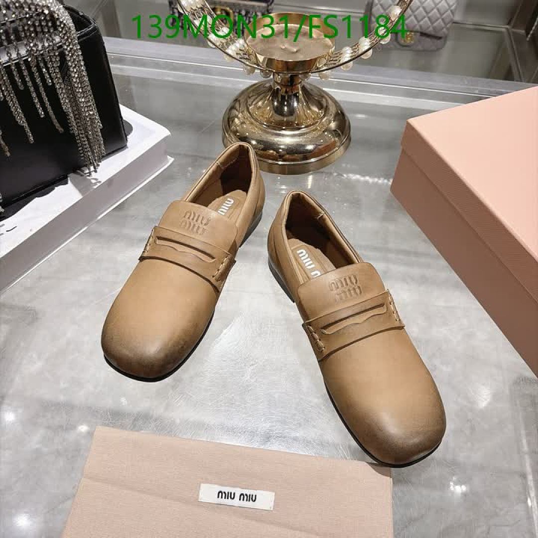 Miu Miu-Women Shoes Code: FS1184 $: 139USD