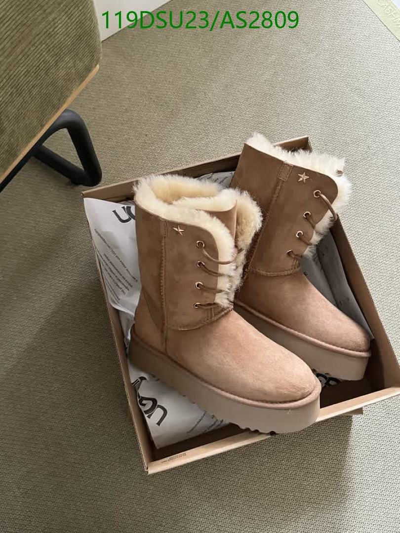 UGG-Women Shoes Code: AS2809 $: 119USD