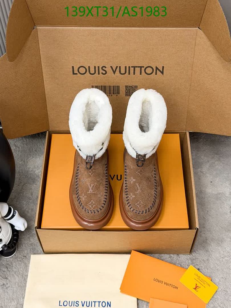 LV-Women Shoes Code: AS1983 $: 139USD