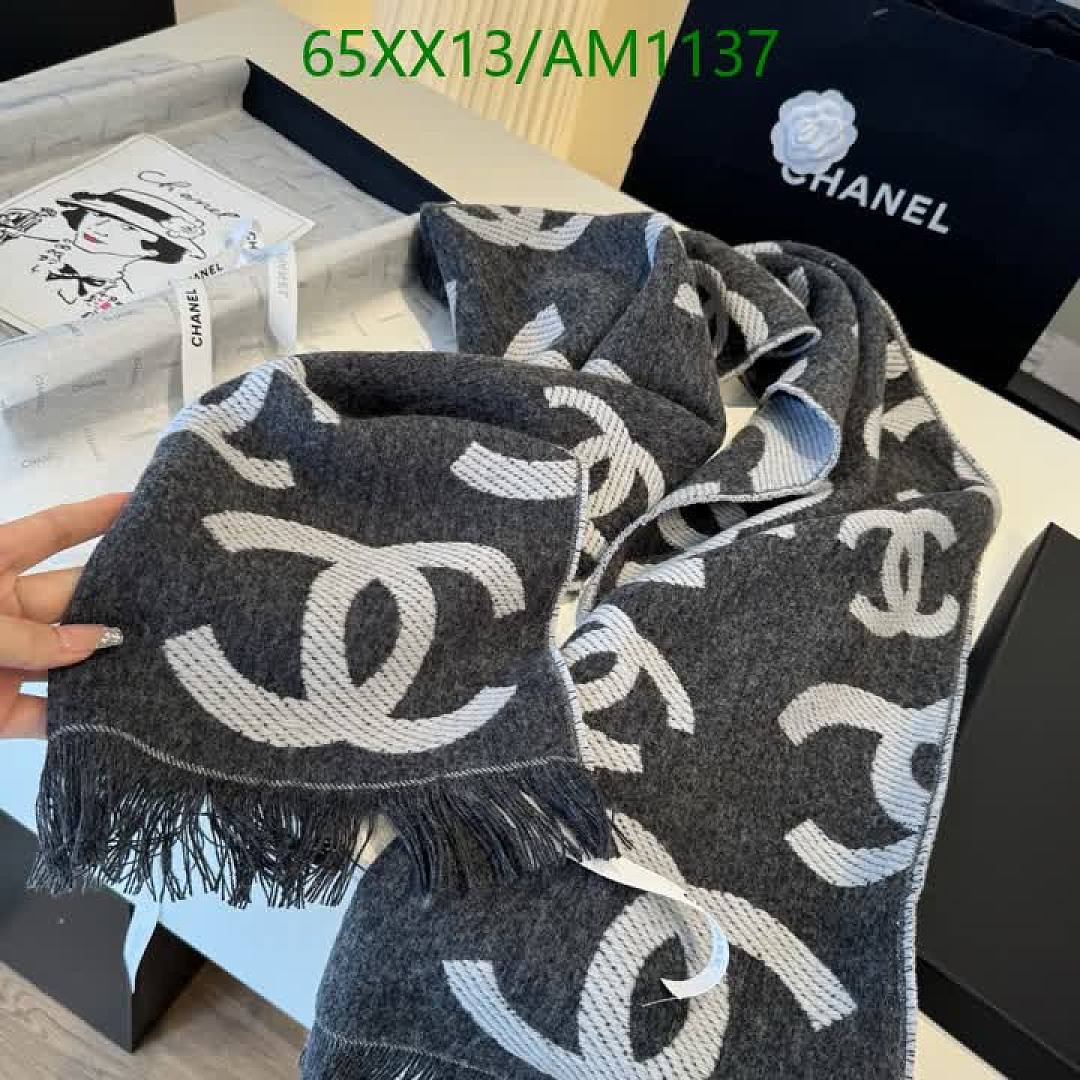 Chanel-Scarves Code: AM1137 $: 65USD